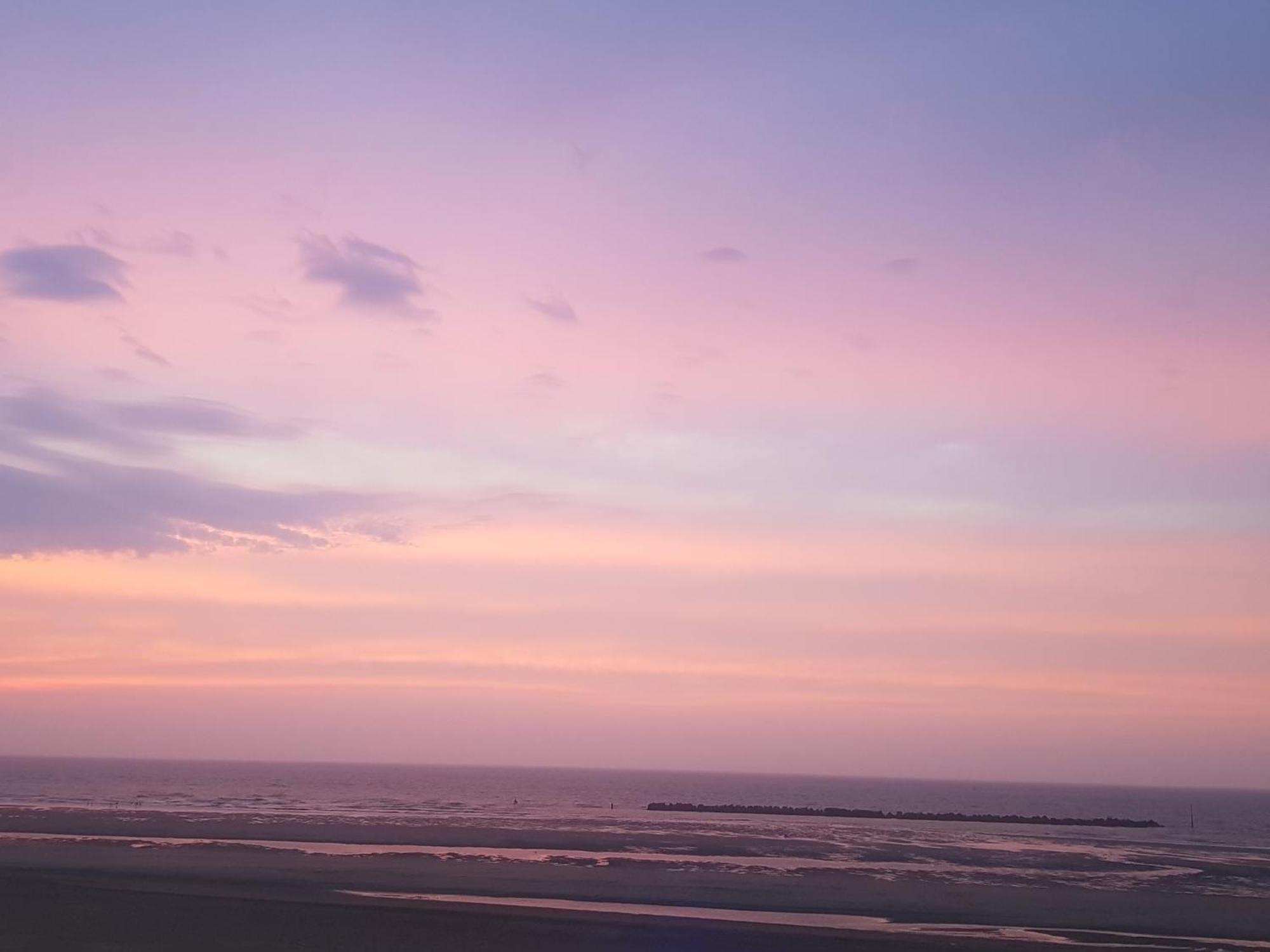 Desirade 1 Appartement Dunkerque Malo Les Bains Plage Dunkierka Zewnętrze zdjęcie