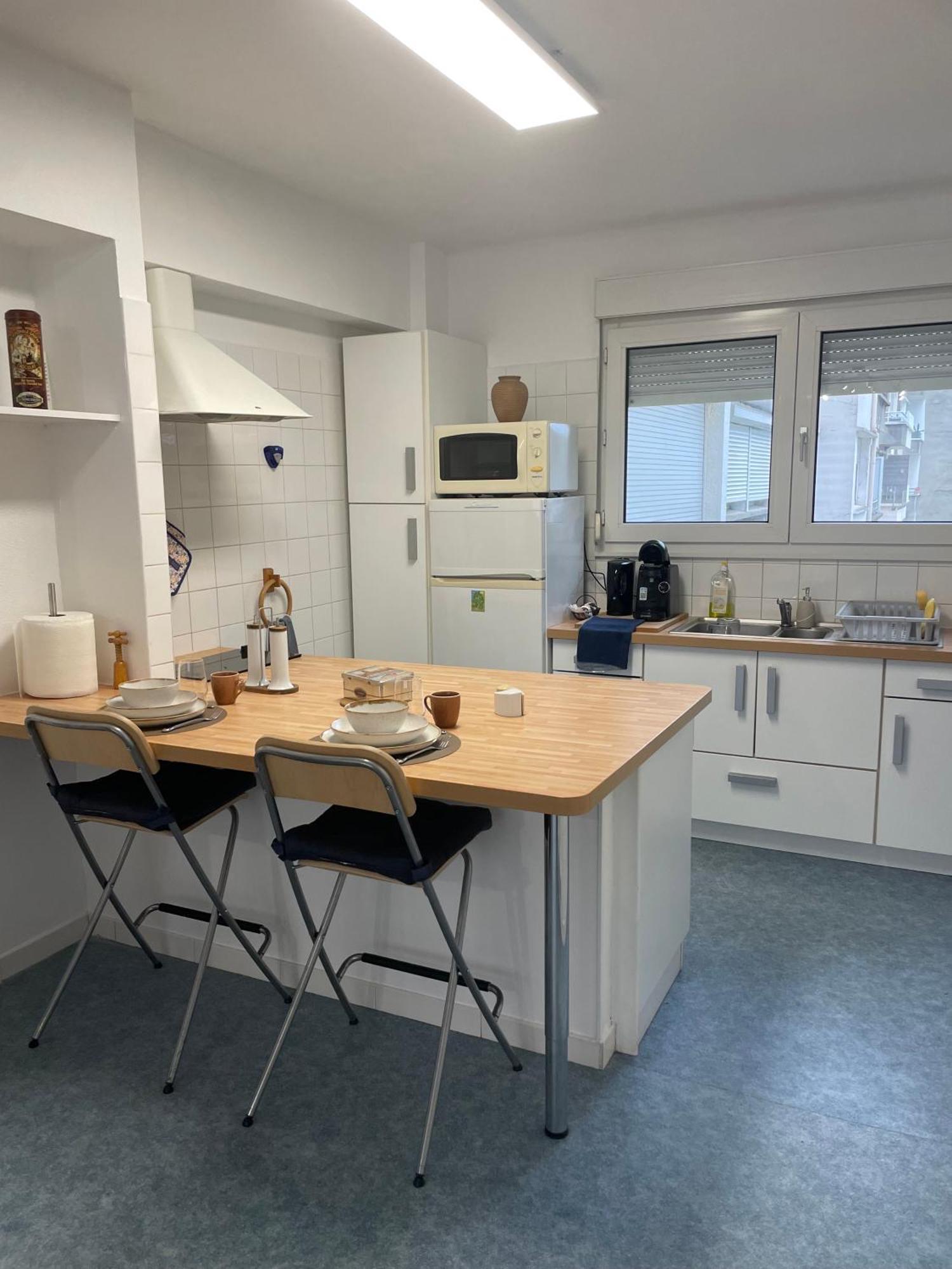Desirade 1 Appartement Dunkerque Malo Les Bains Plage Dunkierka Zewnętrze zdjęcie