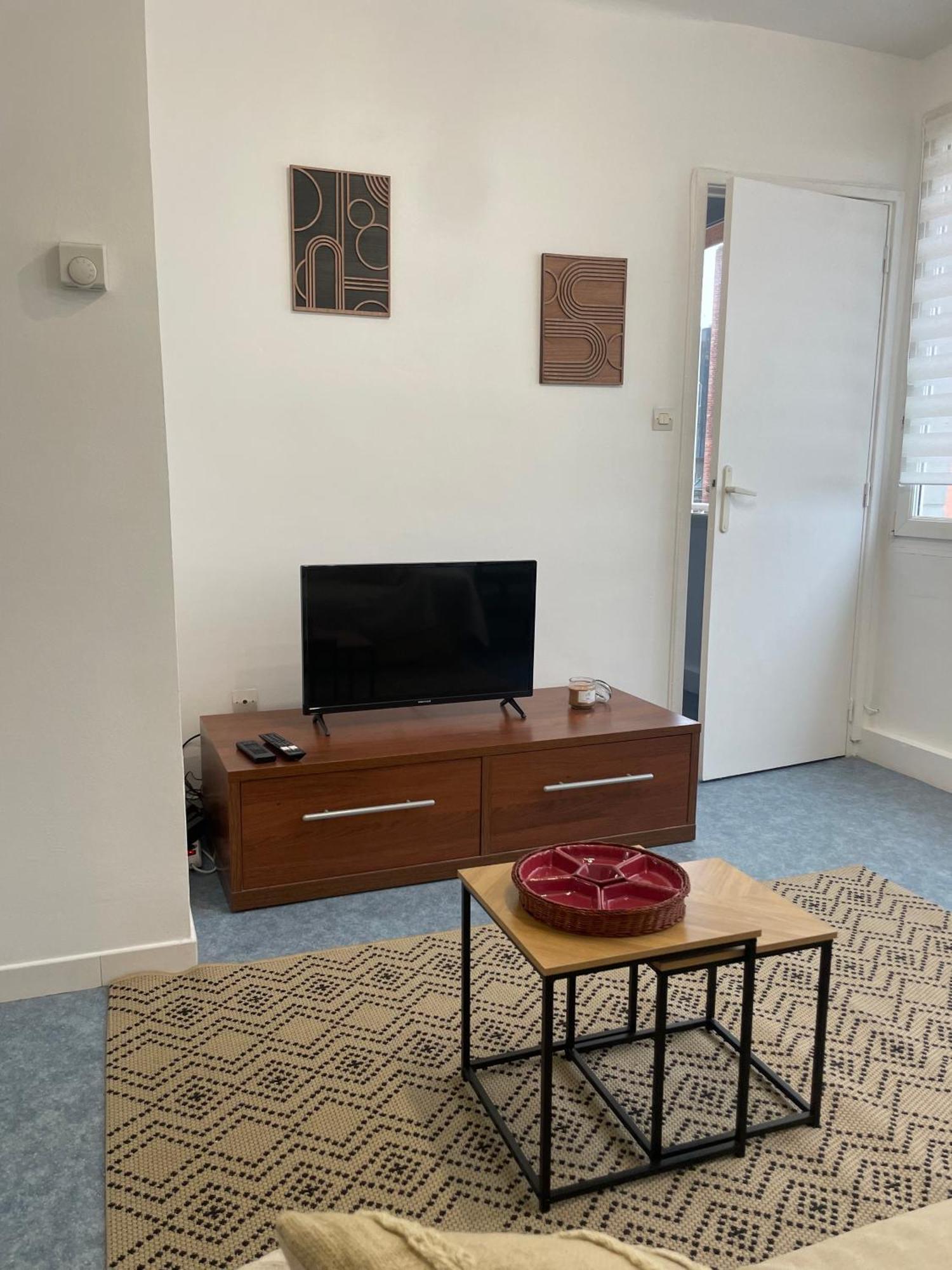 Desirade 1 Appartement Dunkerque Malo Les Bains Plage Dunkierka Zewnętrze zdjęcie