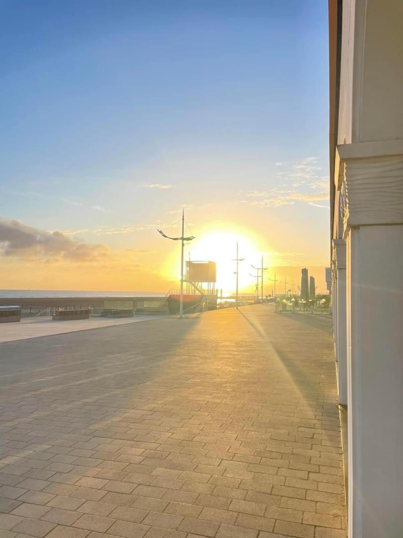 Desirade 1 Appartement Dunkerque Malo Les Bains Plage Dunkierka Zewnętrze zdjęcie