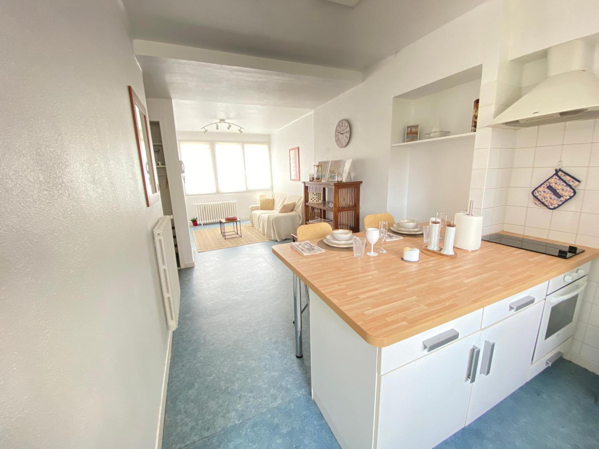 Desirade 1 Appartement Dunkerque Malo Les Bains Plage Dunkierka Zewnętrze zdjęcie