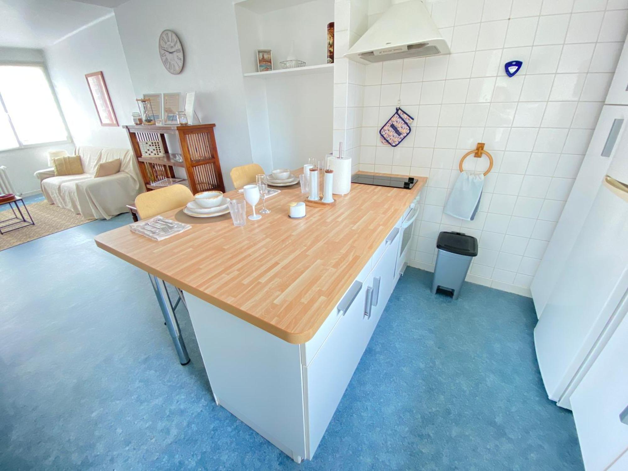 Desirade 1 Appartement Dunkerque Malo Les Bains Plage Dunkierka Zewnętrze zdjęcie